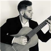 Imparto clases de guitarra clásica y popular